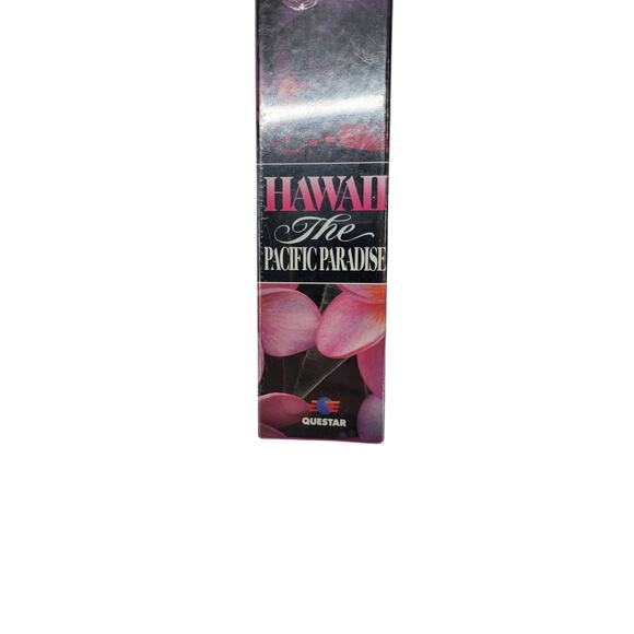 Hawaii The Pacific Paradise 2 Set VHS Tapes New In Box - Picture 4 of 4